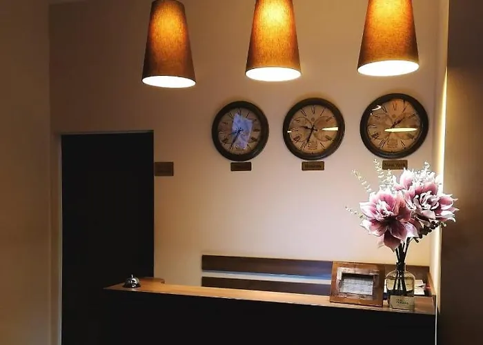 ホテル микадо - онлайн Self Check-in 3*