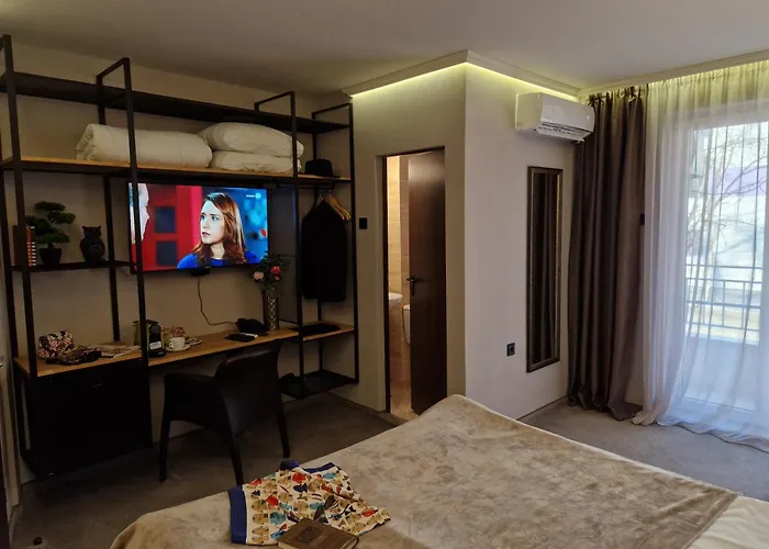 микадо - онлайн Self Check-in Hotel Burgas