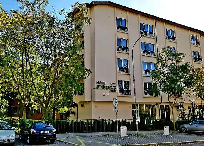 Hotel микадо - онлайн Self Check-in 3*