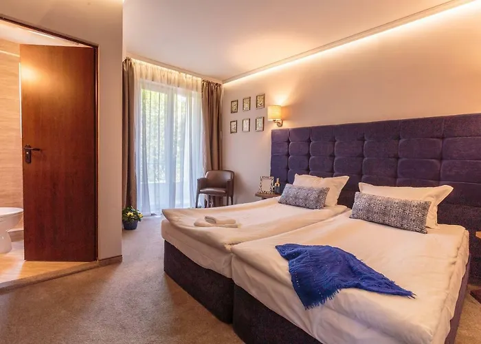 микадо - онлайн Self Check-in ホテル ブルガス