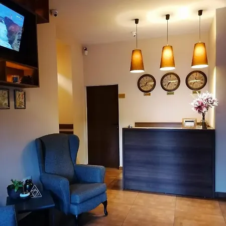 Hotell Хотел Микадо - Онлайн Self Check-In 3*
