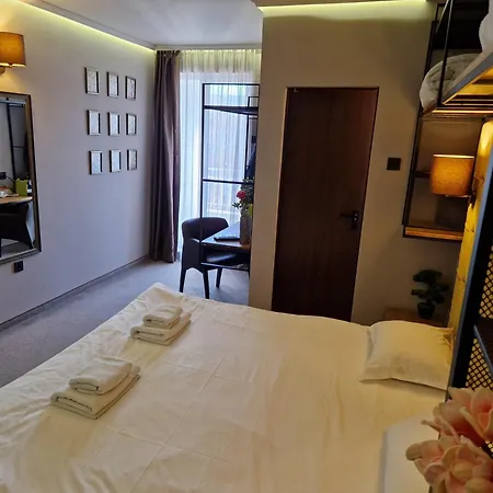 Hotel Хотел Микадо - Онлайн Self Check-In Burgas