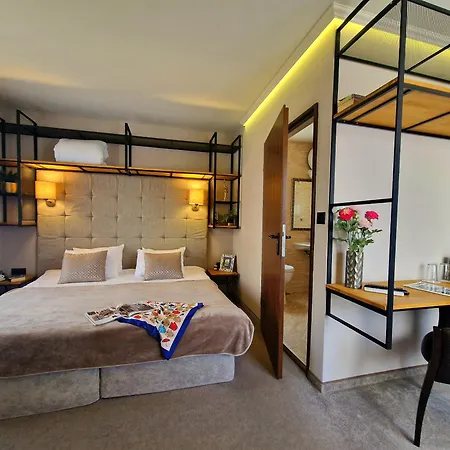 Hotel Хотел Микадо Burgas