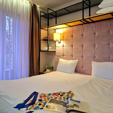 Хотел Микадо Hotel Burgas
