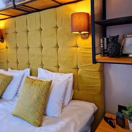 Hotel Хотел Микадо Burgas