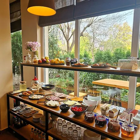 Hotel Хотел Микадо Burgas