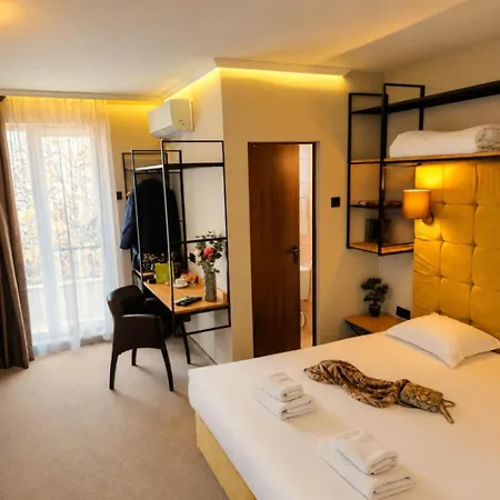Hotel микадо Burgas City