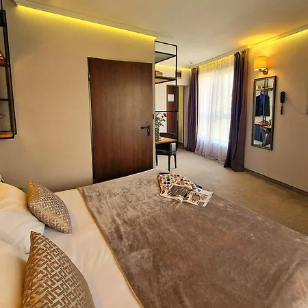 Хотел Микадо 3* Burgas