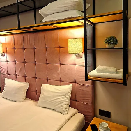 Hotel Хотел Микадо 3*