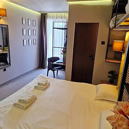 Hotel Хотел Микадо