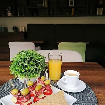 Hotel Хотел Микадо Burgas