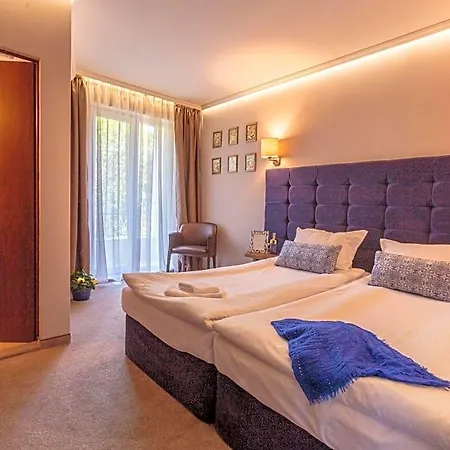 Хотел Микадо Hotel Burgas