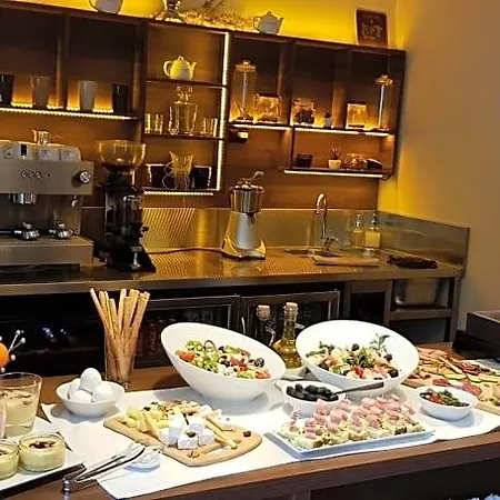 Hotel Хотел Микадо Burgas