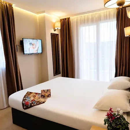 Hotel Хотел Микадо Burgas