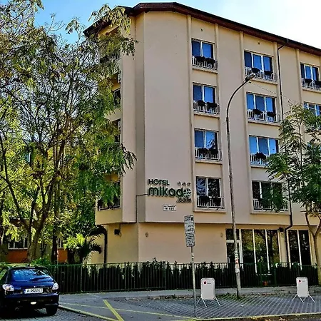 Hotel Хотел Микадо - Онлайн Self Check-In 3*