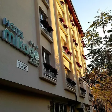 Hotel Хотел Микадо - Онлайн Self Check-In 3*