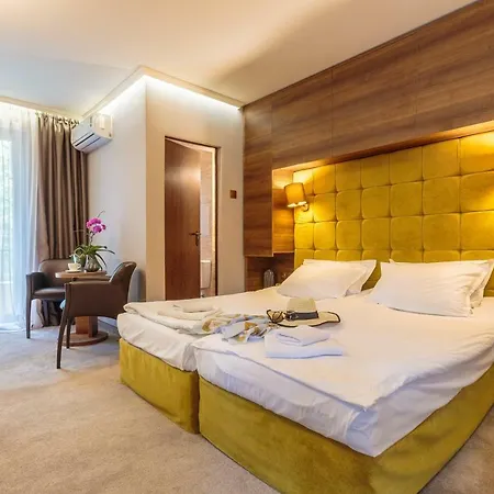 Hotel Хотел Микадо - Онлайн Self Check-In 3*