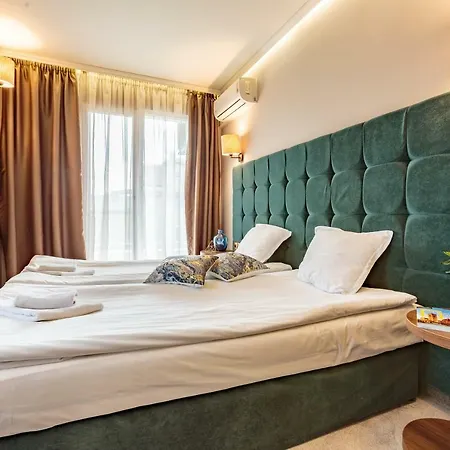 Hotel Хотел Микадо