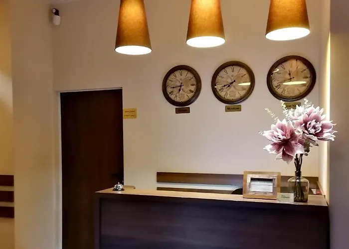 микадо - онлайн Self Check-in 3* Burgas